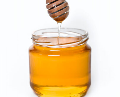 Fresh Organic Honey